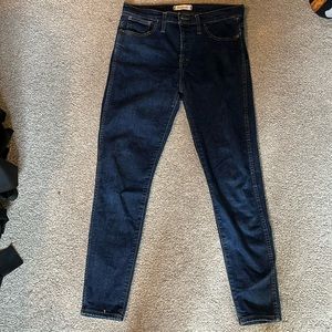 Madewell Jean. Size 29. Skinny fit. Never worn.
